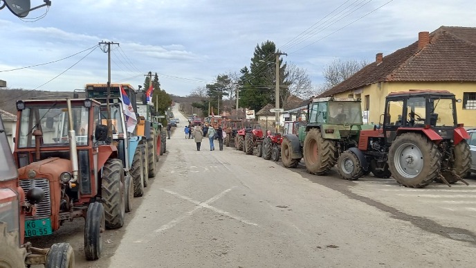 Podrška poljoprivrednicima